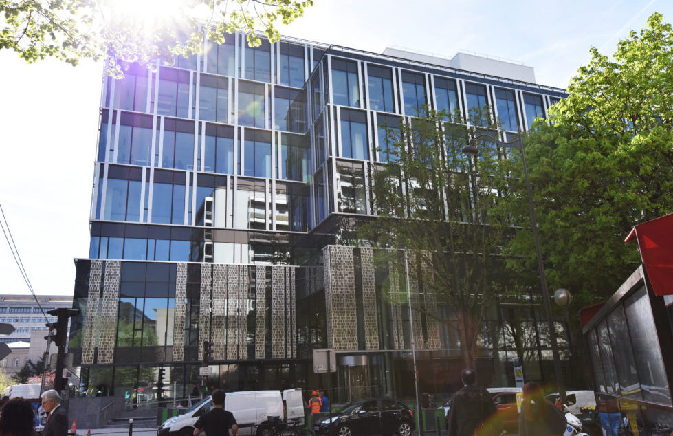 Immeuble Vivacity : Paris 12