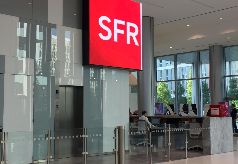 Nouveau projet SFR