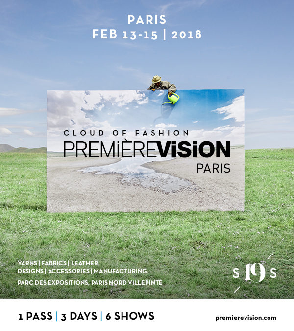 PREMIÈRE VISION 2018