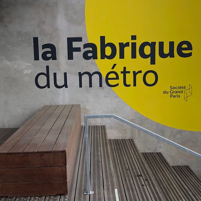 LA FABRIQUE DU METRO