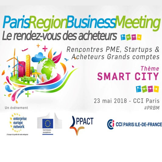 Paris Region Business Meeting