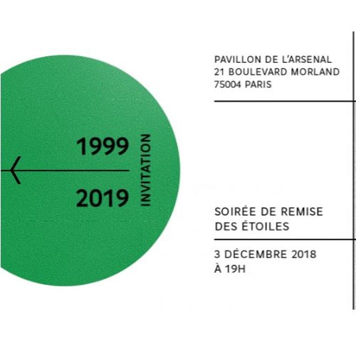 APCI : soirée de remise des étoiles