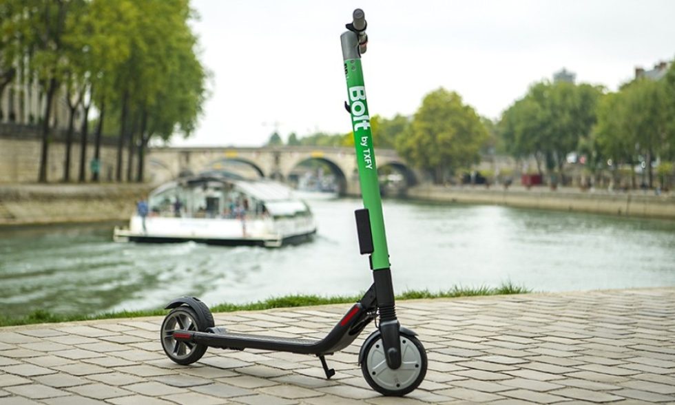 Attributaire du marché « … mobilité … à Paris »