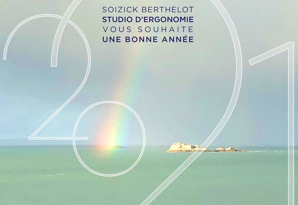 Bonne année 2021