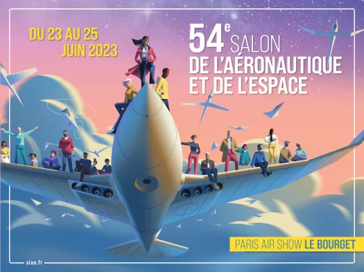 Salon International de l’Aéronautique et de l’Espace