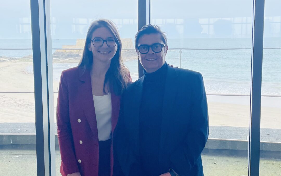 Rencontre avec Aurore Bergé